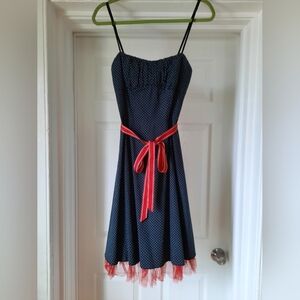 Ruby Rox Pinup Dress